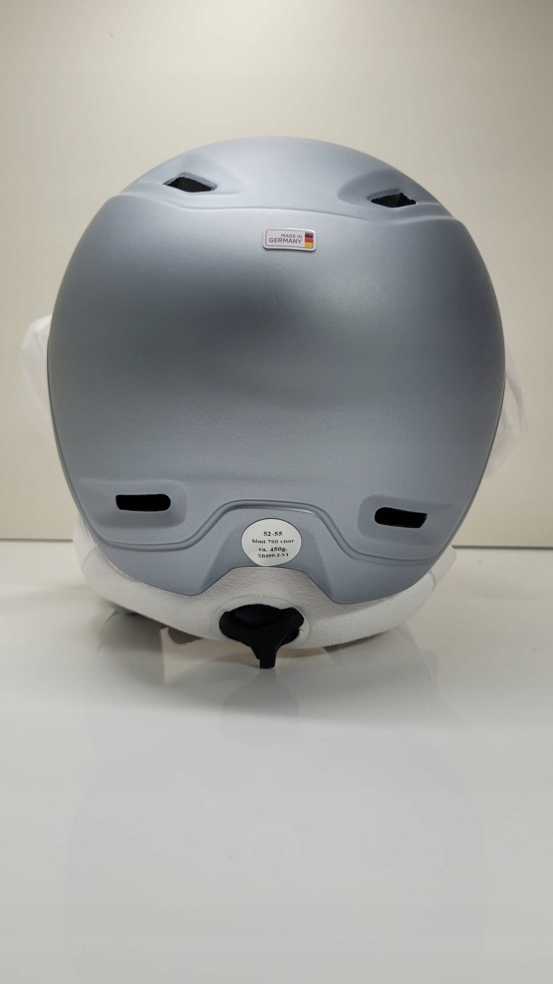 Kask Uvex HLMT 700 Visor dust blue mat 52-55cm Model Hlmt 700 visor