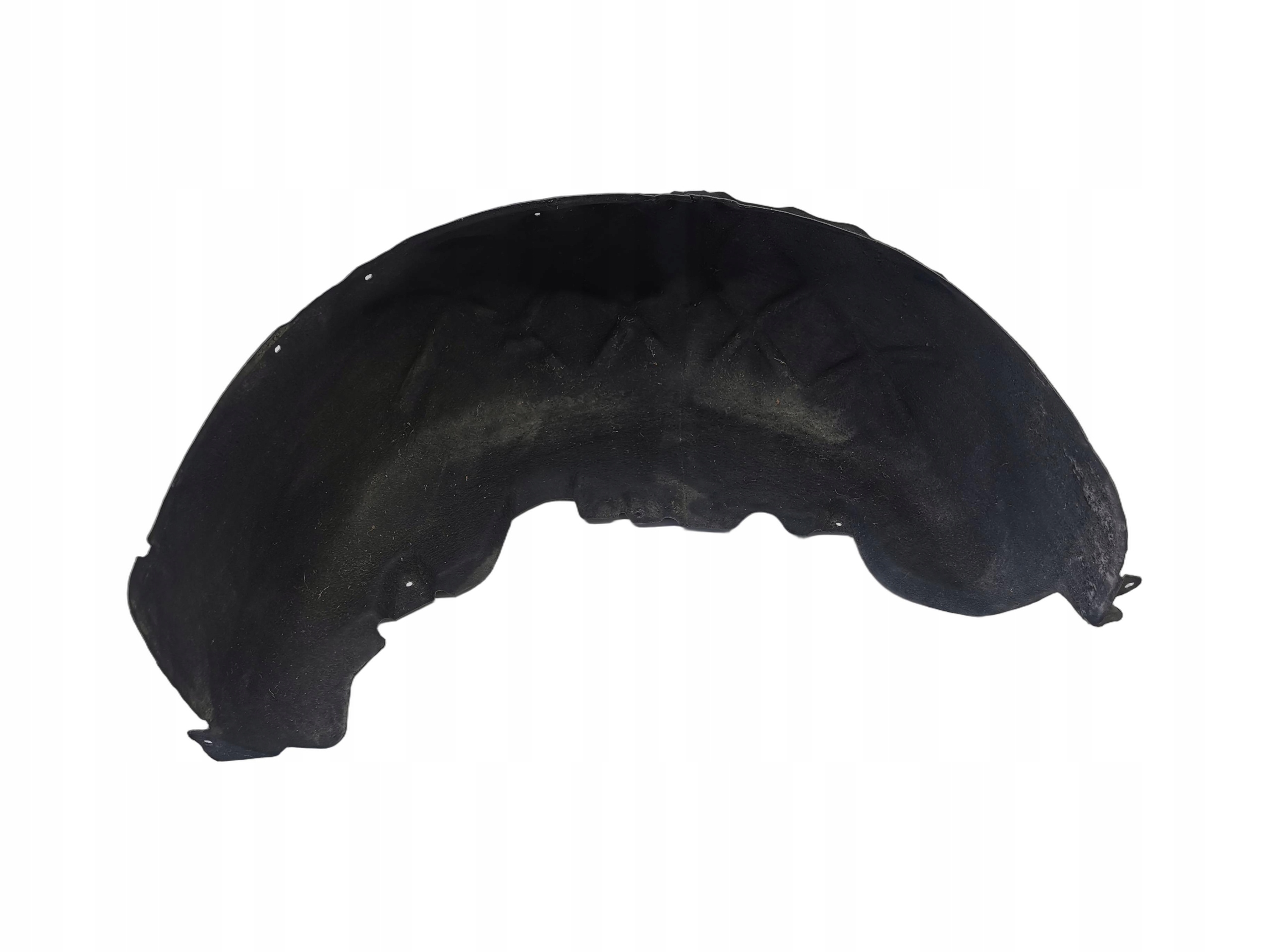 mudguard left rear part PORSCHE CAYENNE II 7P 7P5810971B