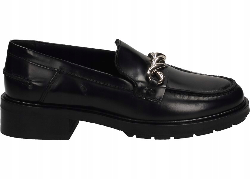 Tommy Hilfiger Polobotky FW0FW06693 37 Tommy Twist Mocassin