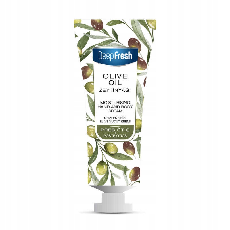 

Krem do rąk i ciała Oliwa z oliwek 50 ml