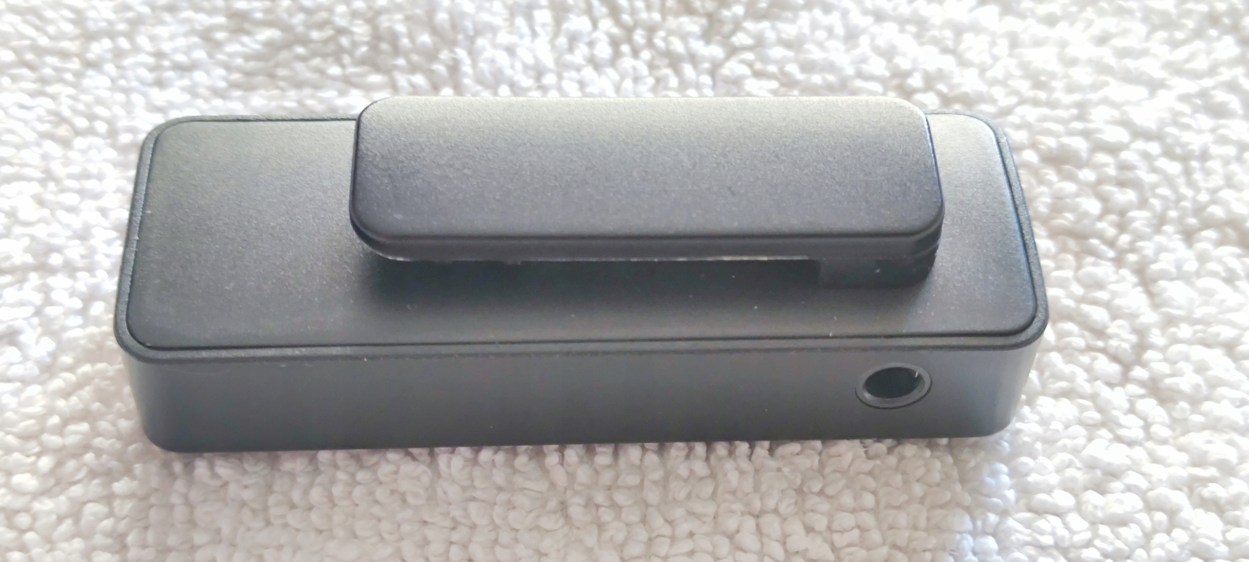 T66 Adapter Audio Transmiter/Receiver TX/RX Bluetooth 5.3 2in1 Wtyk 3.5mm Kod producenta 025329