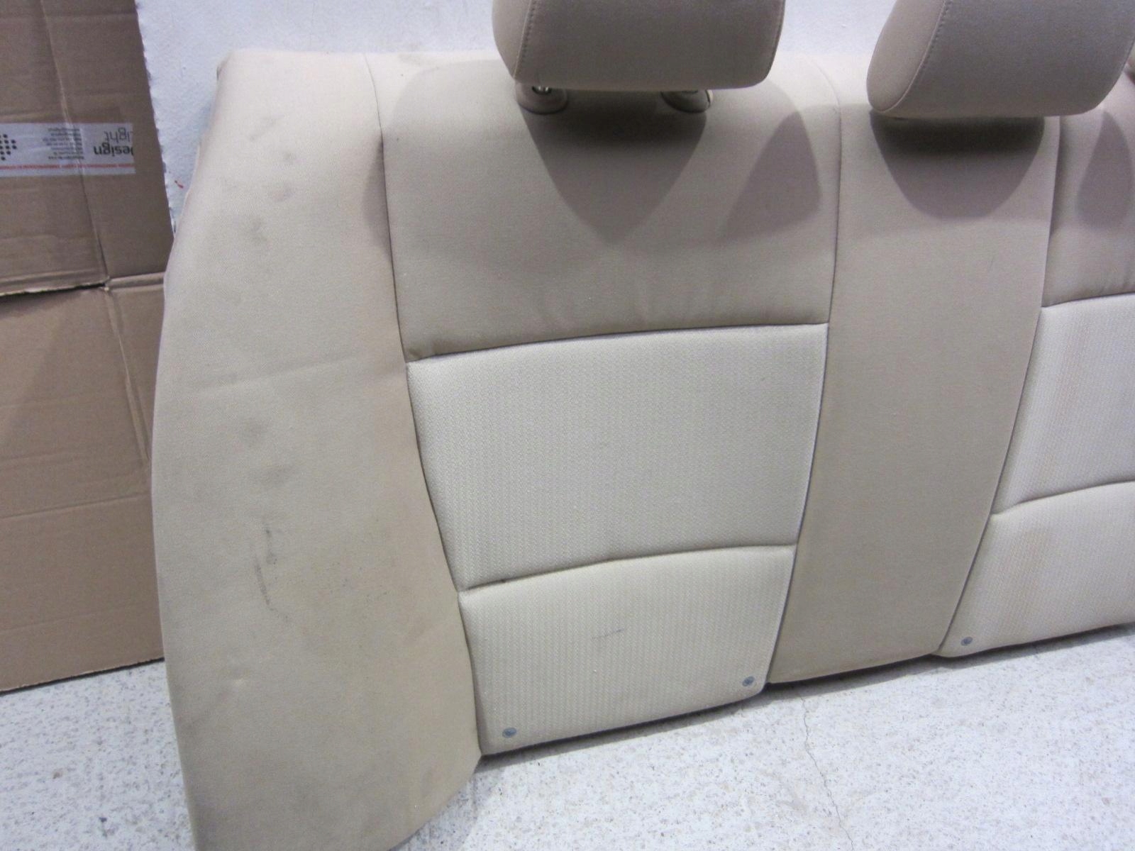 BMW 3 E90 2005-2010 OPARCIE KANAPY arm rests without BEIGE MATERIAL