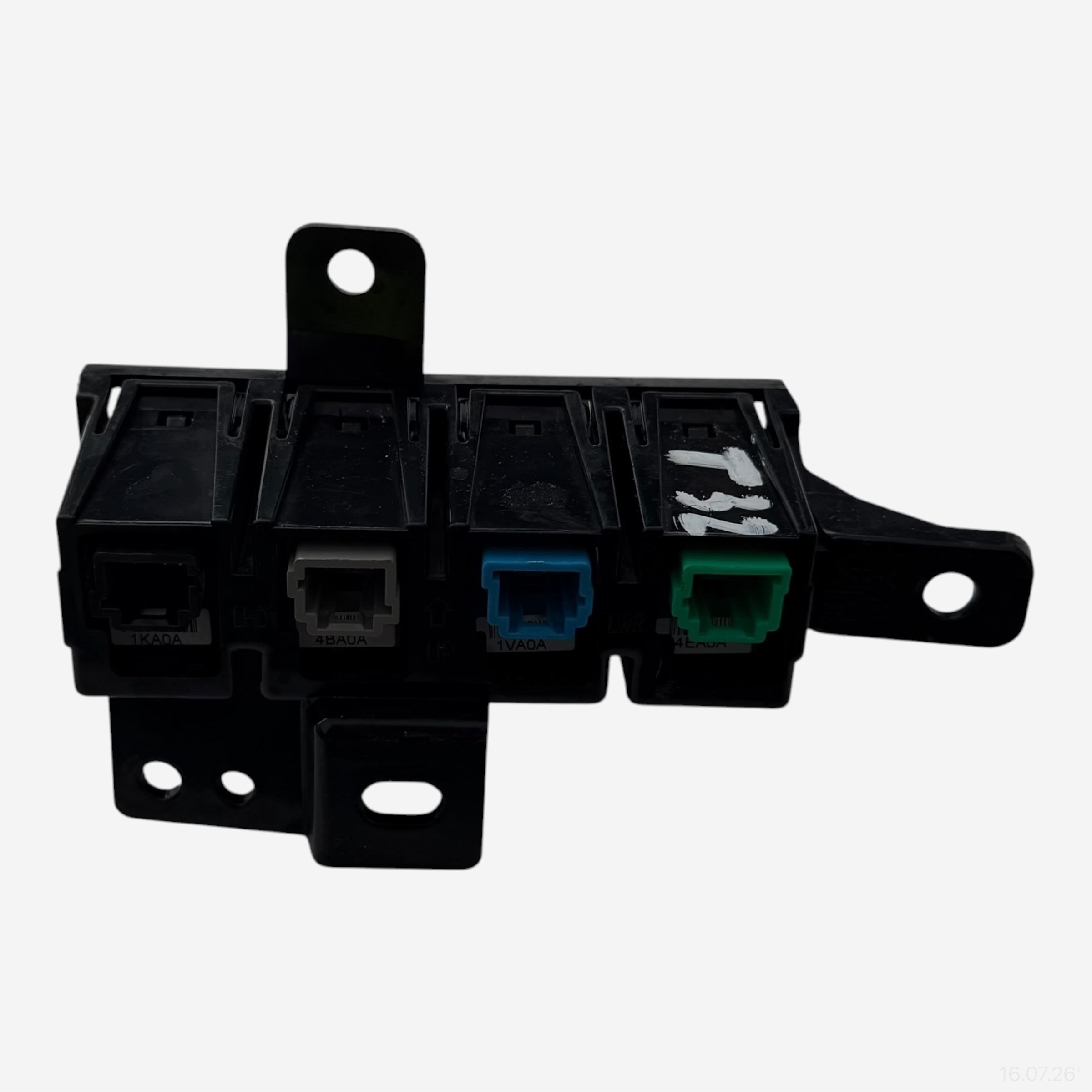 control panel switch MULTIFUNKCYJNY NISSAN QASHQAI II J11 LIFT