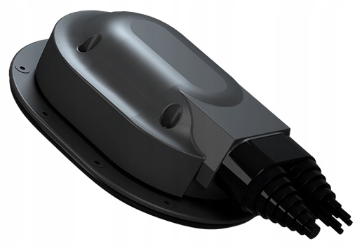 Solární Přechod pro kolektory na asfaltový šindel