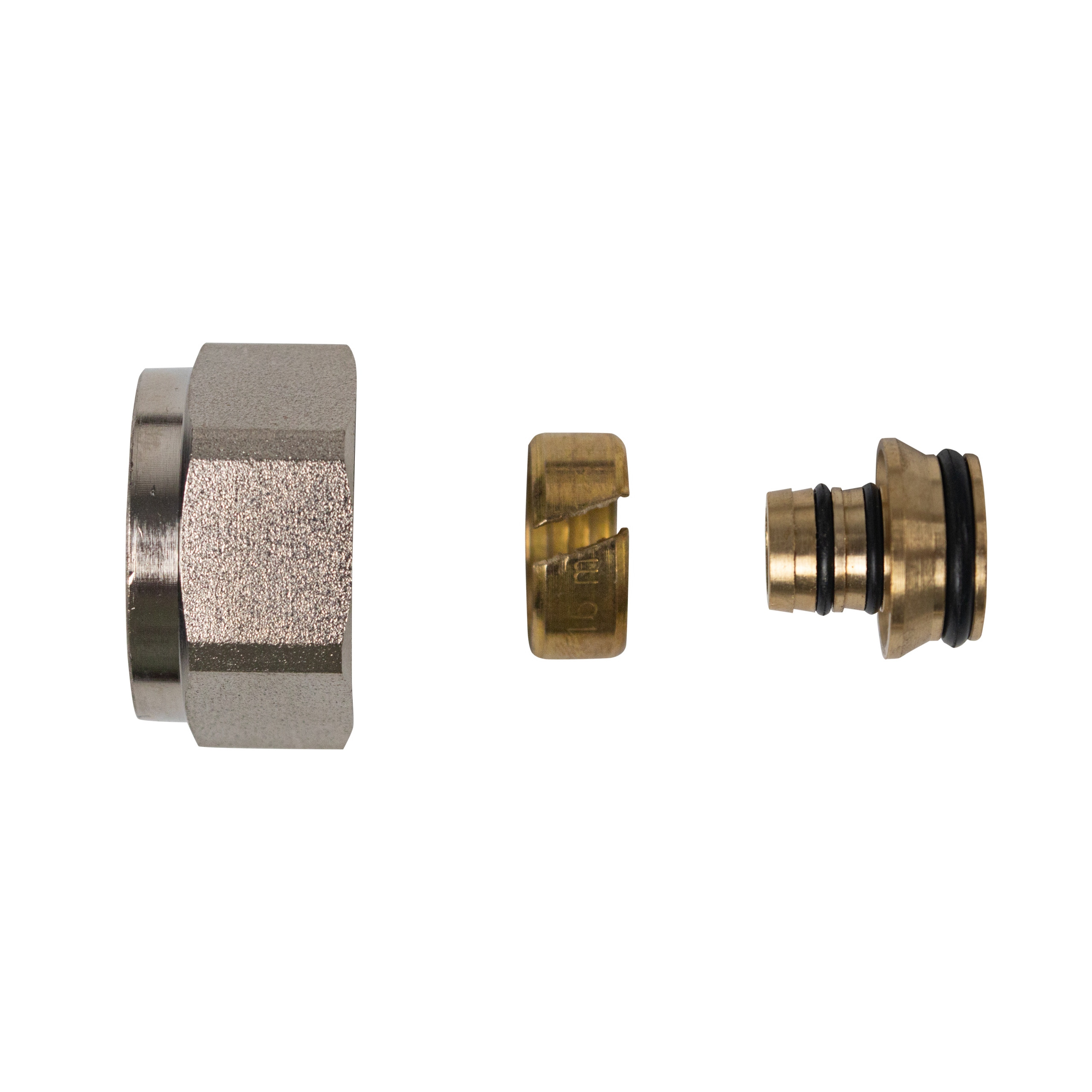 Złączka 3/4'' x 16 pex adapter eurokonus rozdzielacza