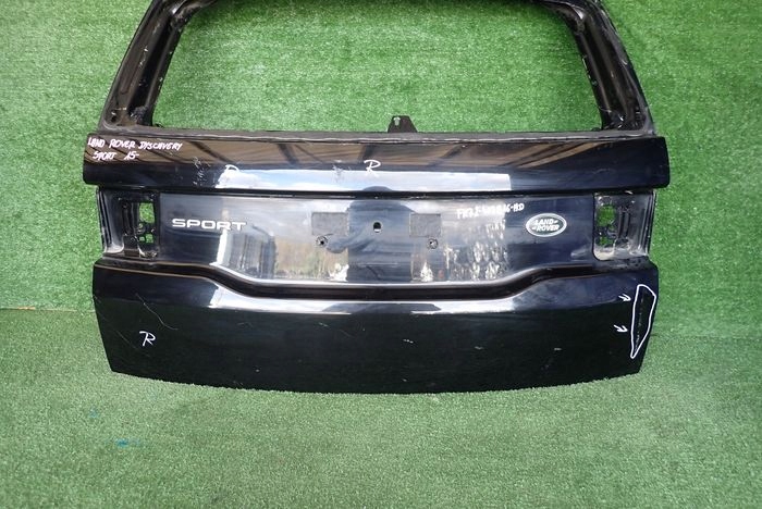 LAND ROVER DISCOVERY SPORT L550 15- boot doors rear part