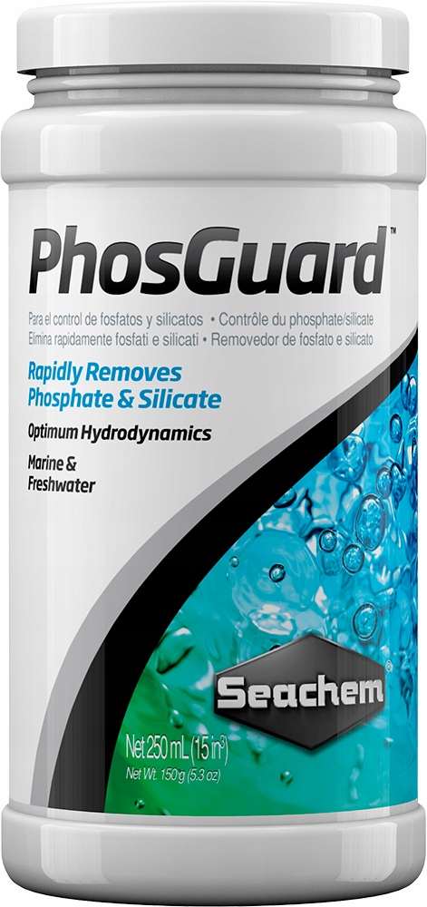 

Seachem Phosguard 250ML