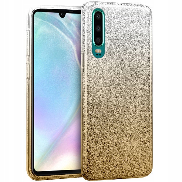 

Etui Do Huawei P30 Pokrowiec Obudowa Case Bling