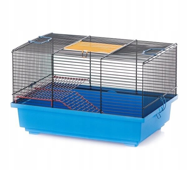 Levně Inter-Zoo Klec pro myš 37x25x21 cm