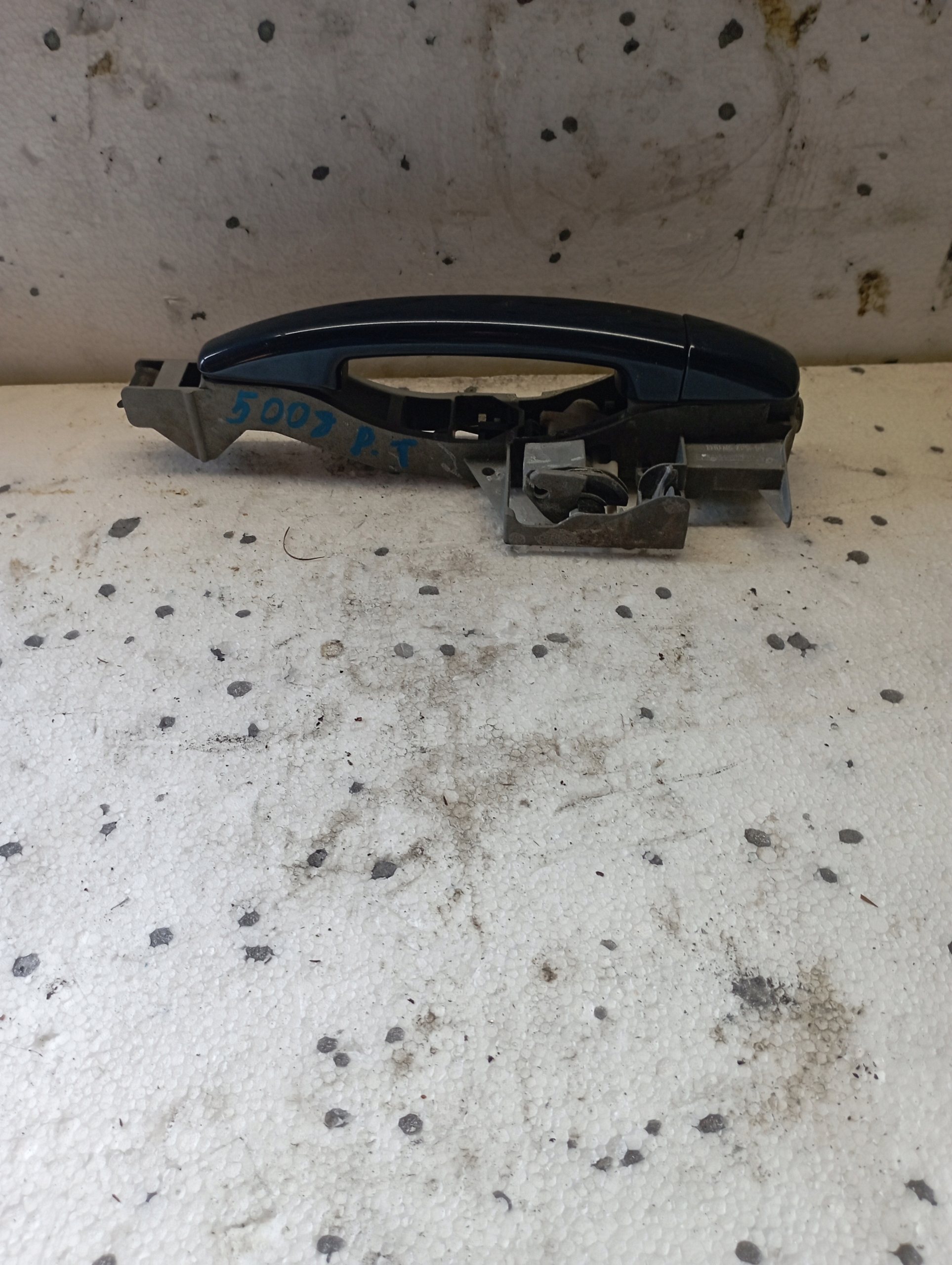 handle right rear part Peugeot 5008 9664559980