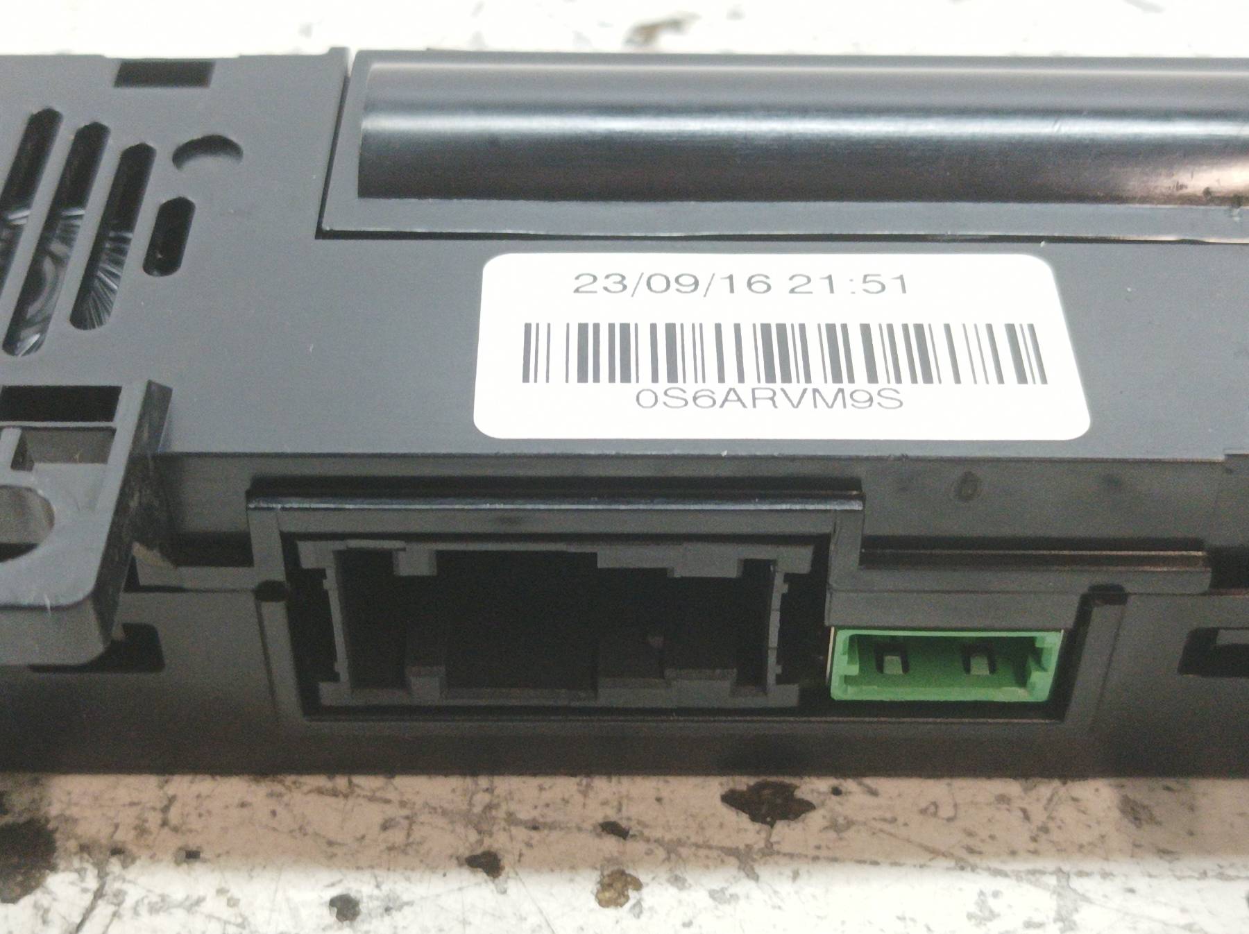 modulo BLUETOOTH 9817537780 Citroen C4 Cactus e (2014- )