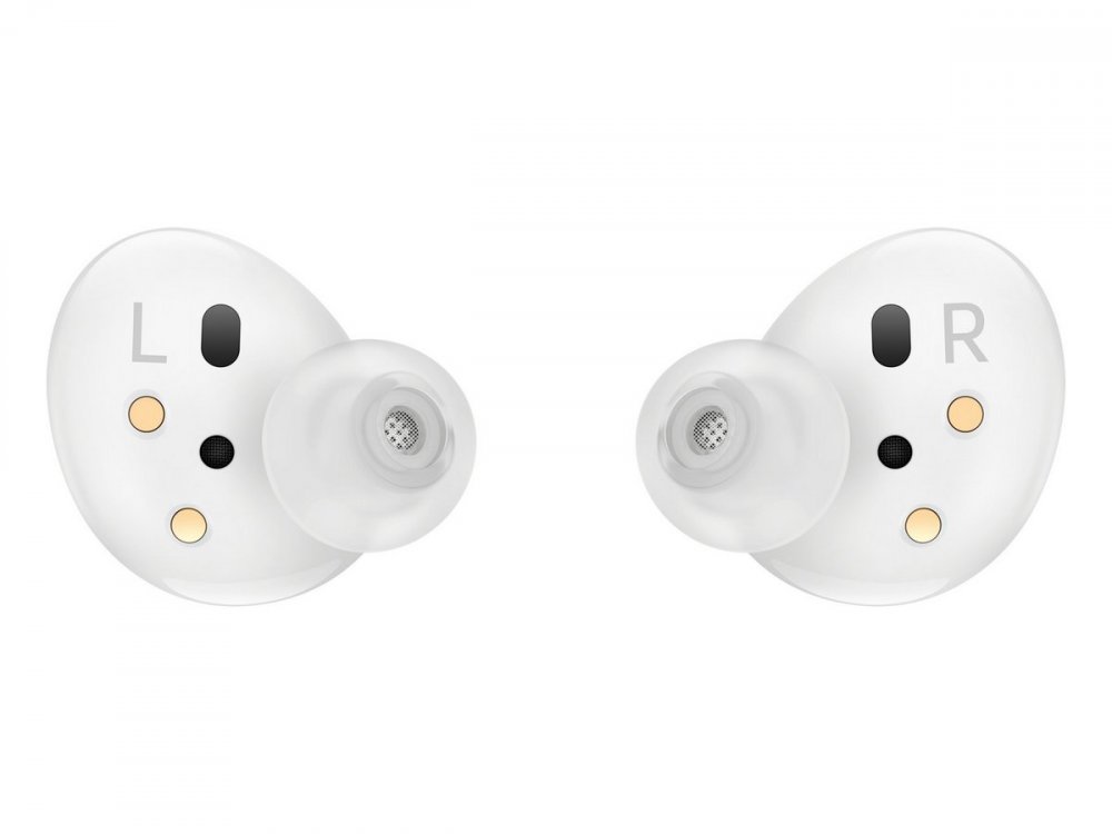 Słuchawki Samsung Galaxy Buds 2 R177 Białe