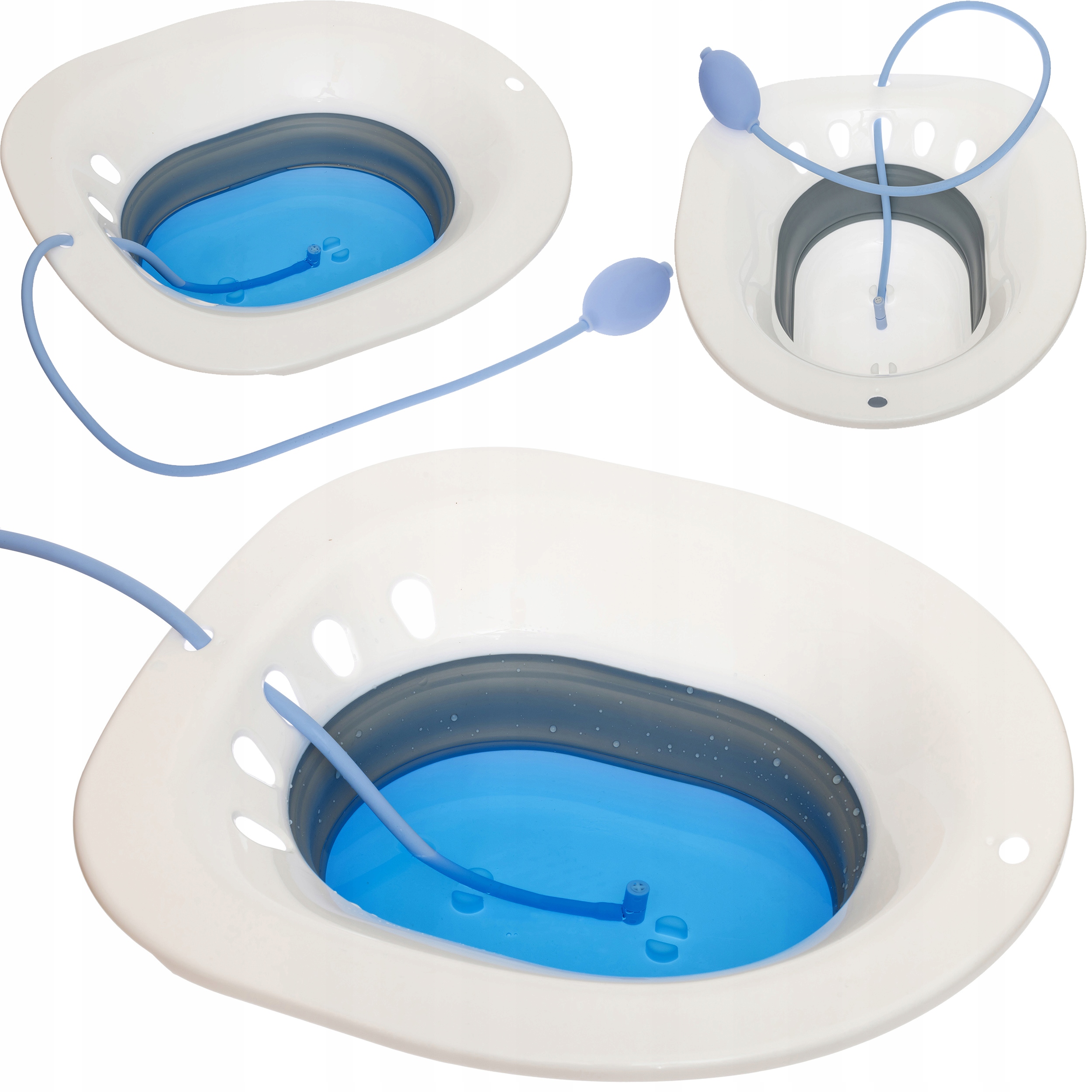 

Bidet Sanitalny Nakładka Bidetowa Na Toaletę Sedes