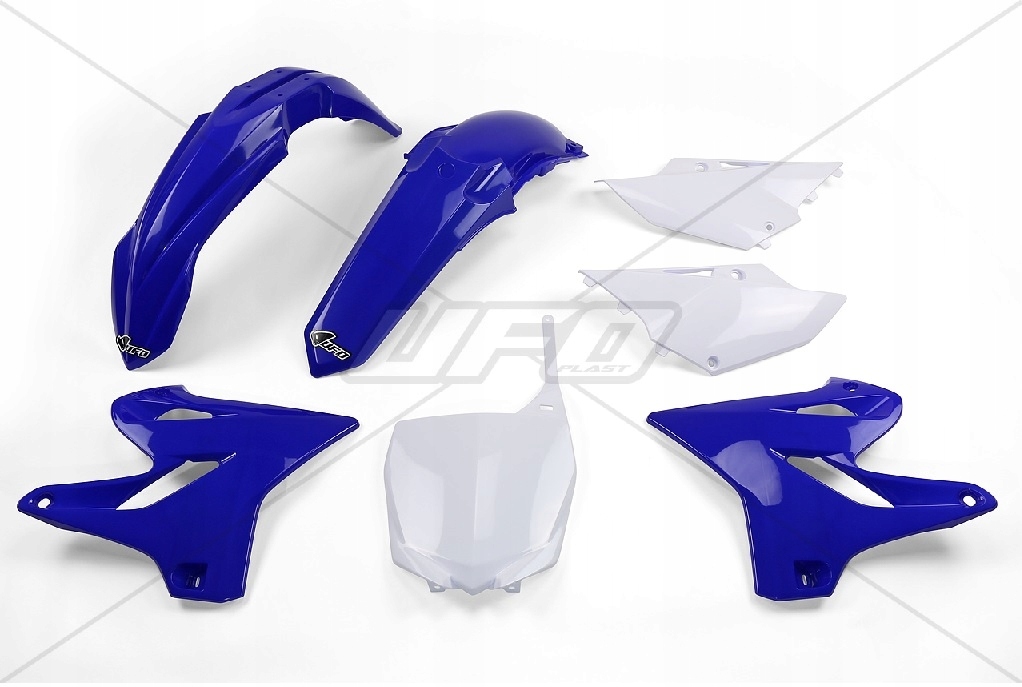 Ufo Sada Plastov Yamaha Yz 125 '15-'21, Yz 250 '15-'21 Farba Oem (neb