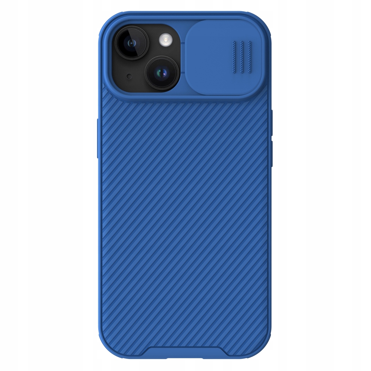 Pancerne etui Nillkin CamShield Pro Magnetic Case do iPhone 15 Plus z na