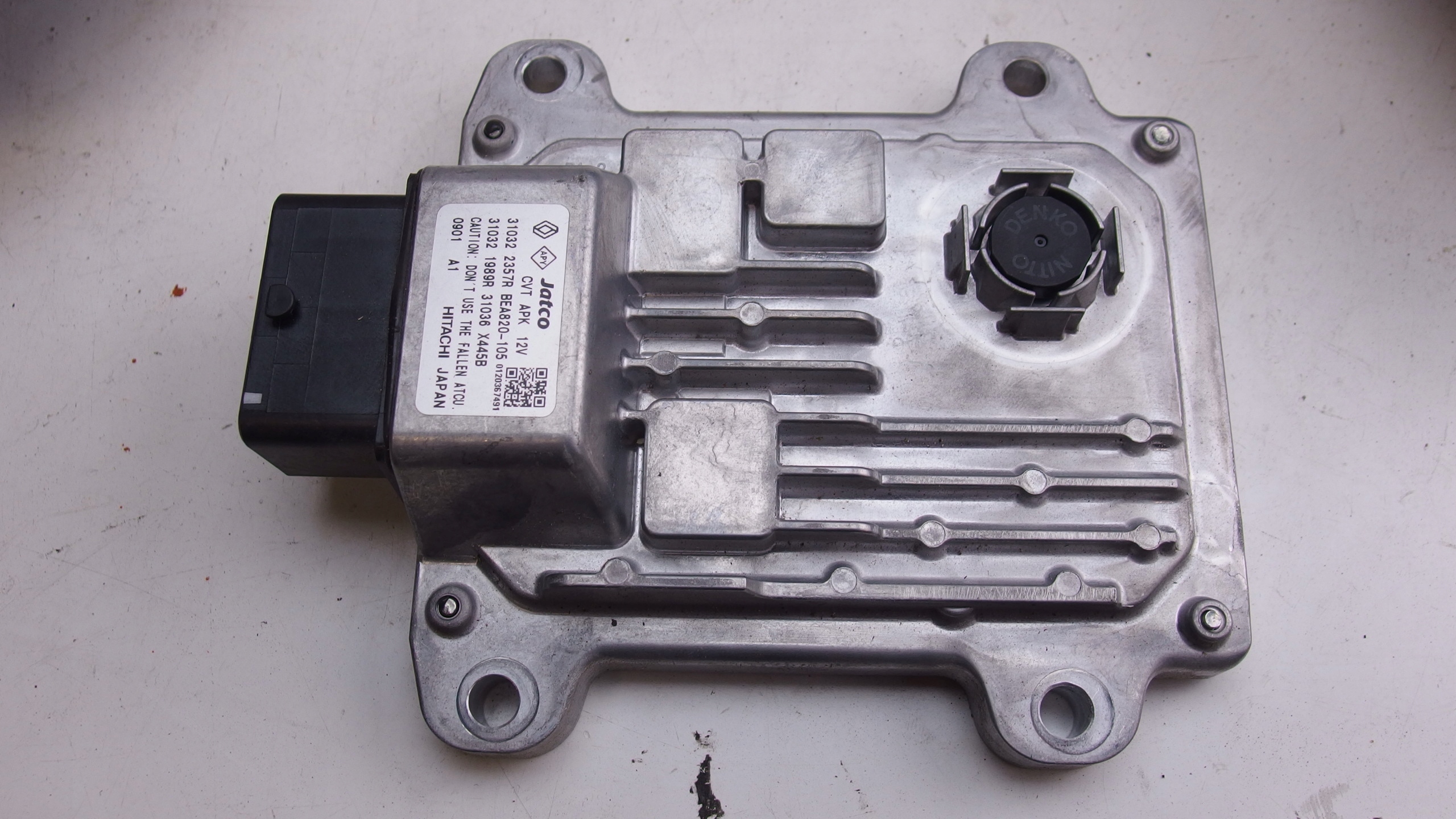 310322357R - CLIO V ДРАЙВЕР КОМПЬЮТЕР КОРОБКИ