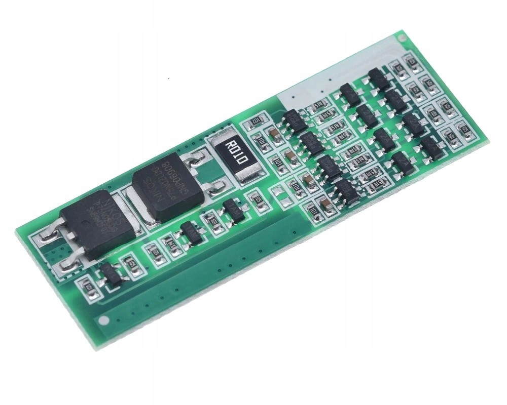 407 Balanser BMS 4S 14,4V 8A Ładowarka 18650 ogniw Li-ion