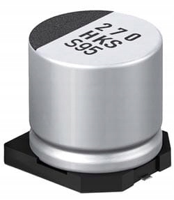 

Kondensator elektrolityczny Smd 100uF 35V C6