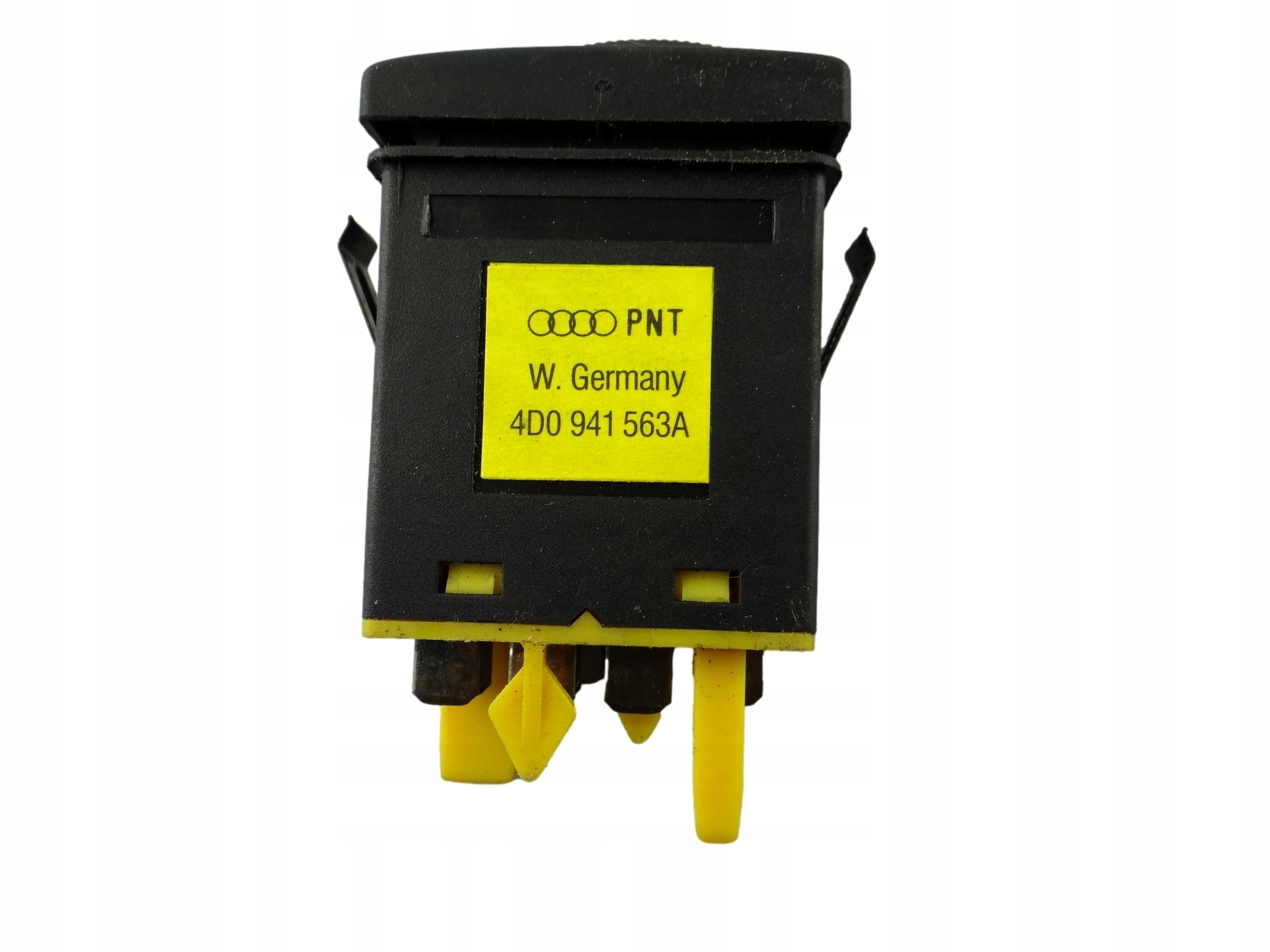 interruttore luci PRZECIWMGIELNYCH AUDI A4 B5 4D0 941 563A