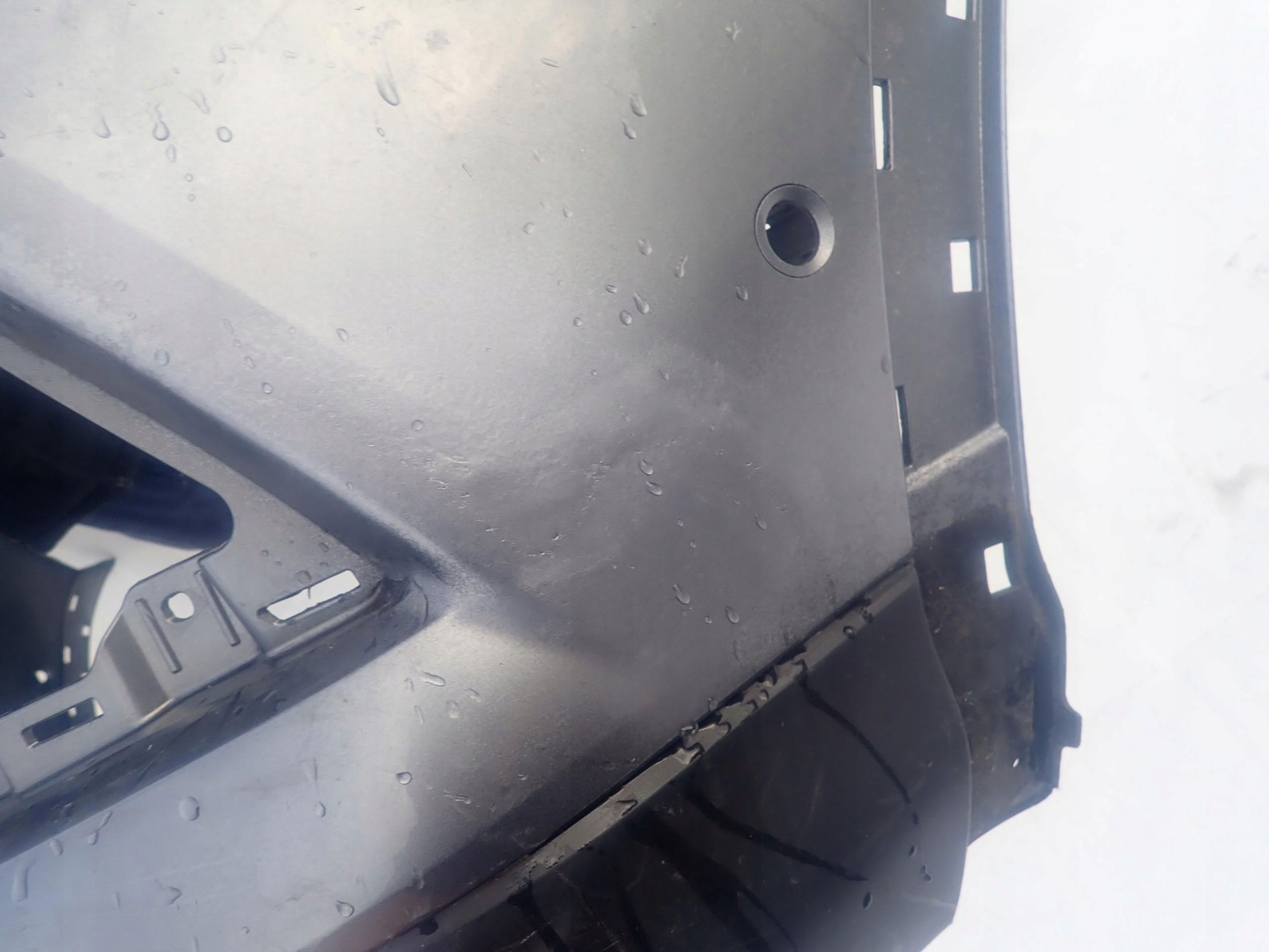 NISSAN QASHQAI II LIFT 17-20 bumper front 6PDC