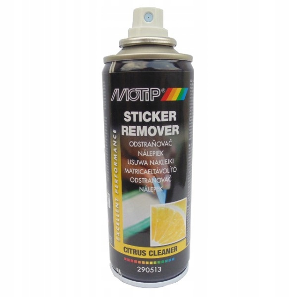 PREPARAT DO USUWANIA NALEPEK 200ML