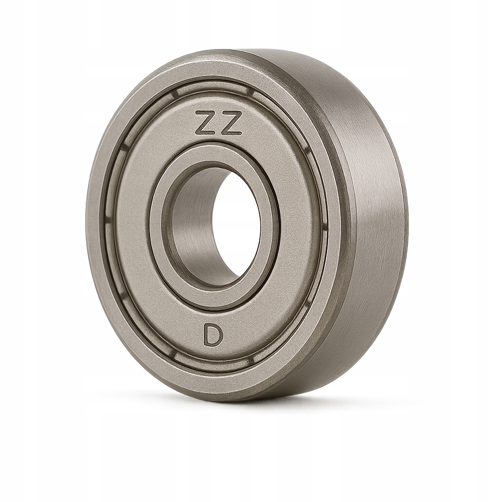 Łożysko kulkowe 607 ZZ 7x19x6mm