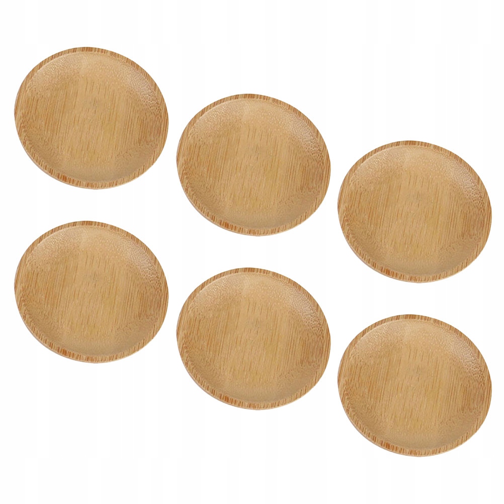 BAMBUSOWA MISKA NA MAŁY TALERZ