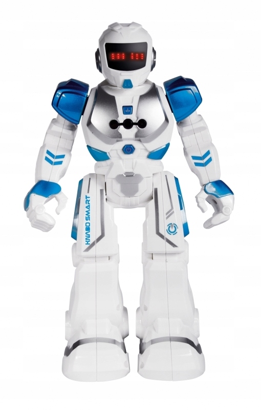 Robot KNABO SMART kosmiczny zwiadowca sterowany pi Rodzaj do programowania i kodowania