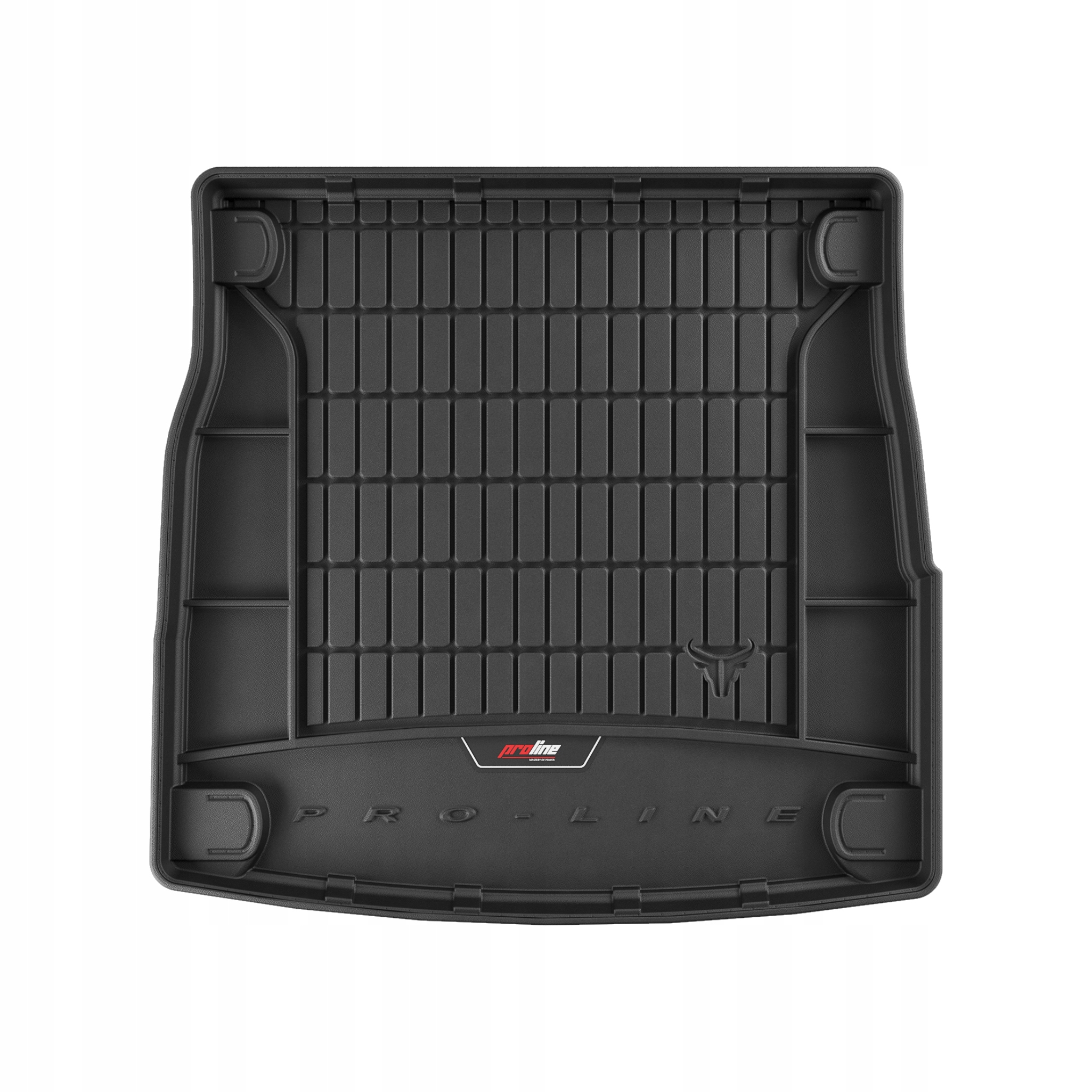 Frogum ProLine Gumová rohož do kufru 3D s logem pro Alfa Romeo Stelvio 16-