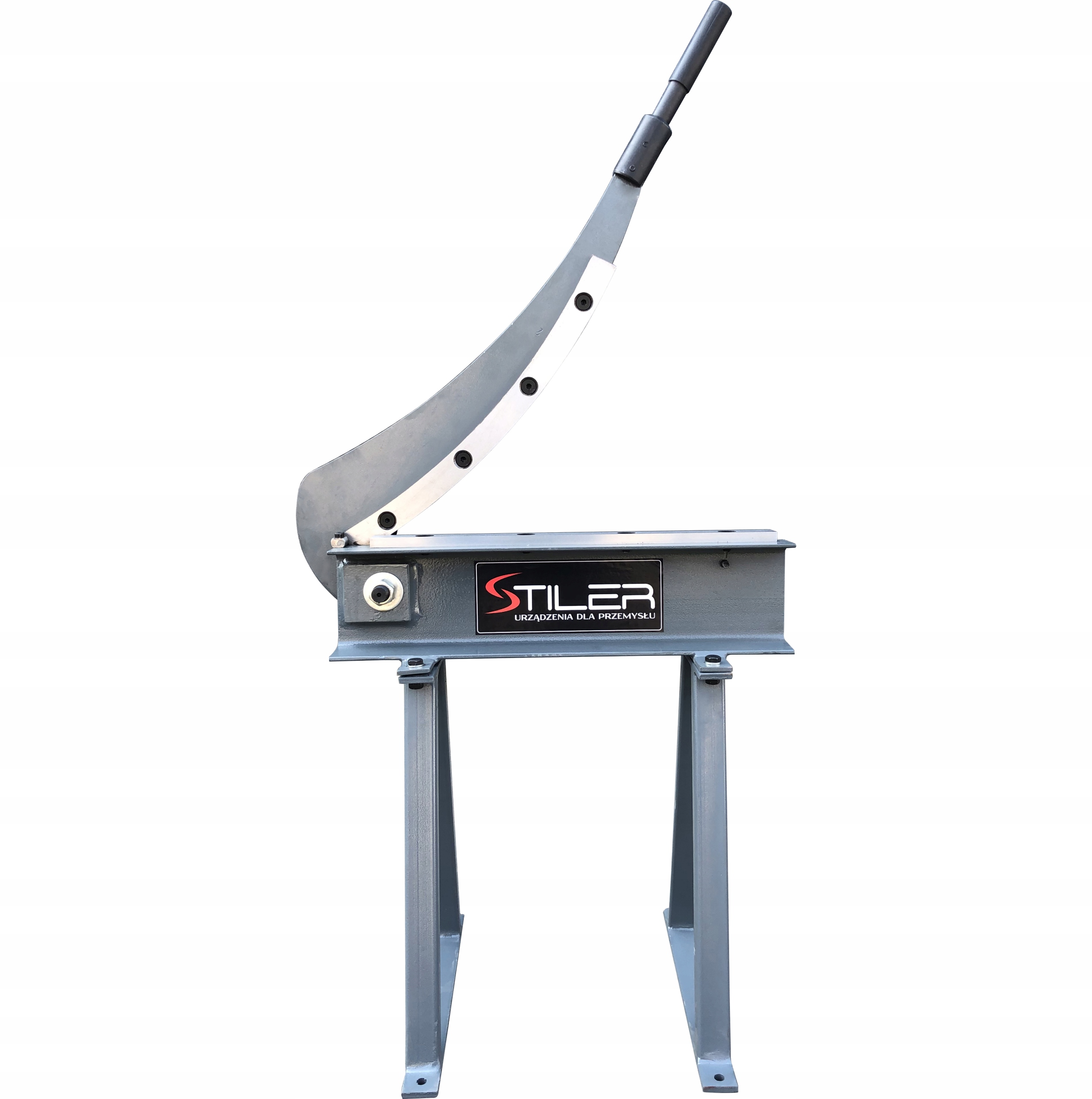 NOŻYCE GILOTYNOWE SZABLOWE NOŻYCE DO BLACHY HS-500 Rodzaj gilotyna