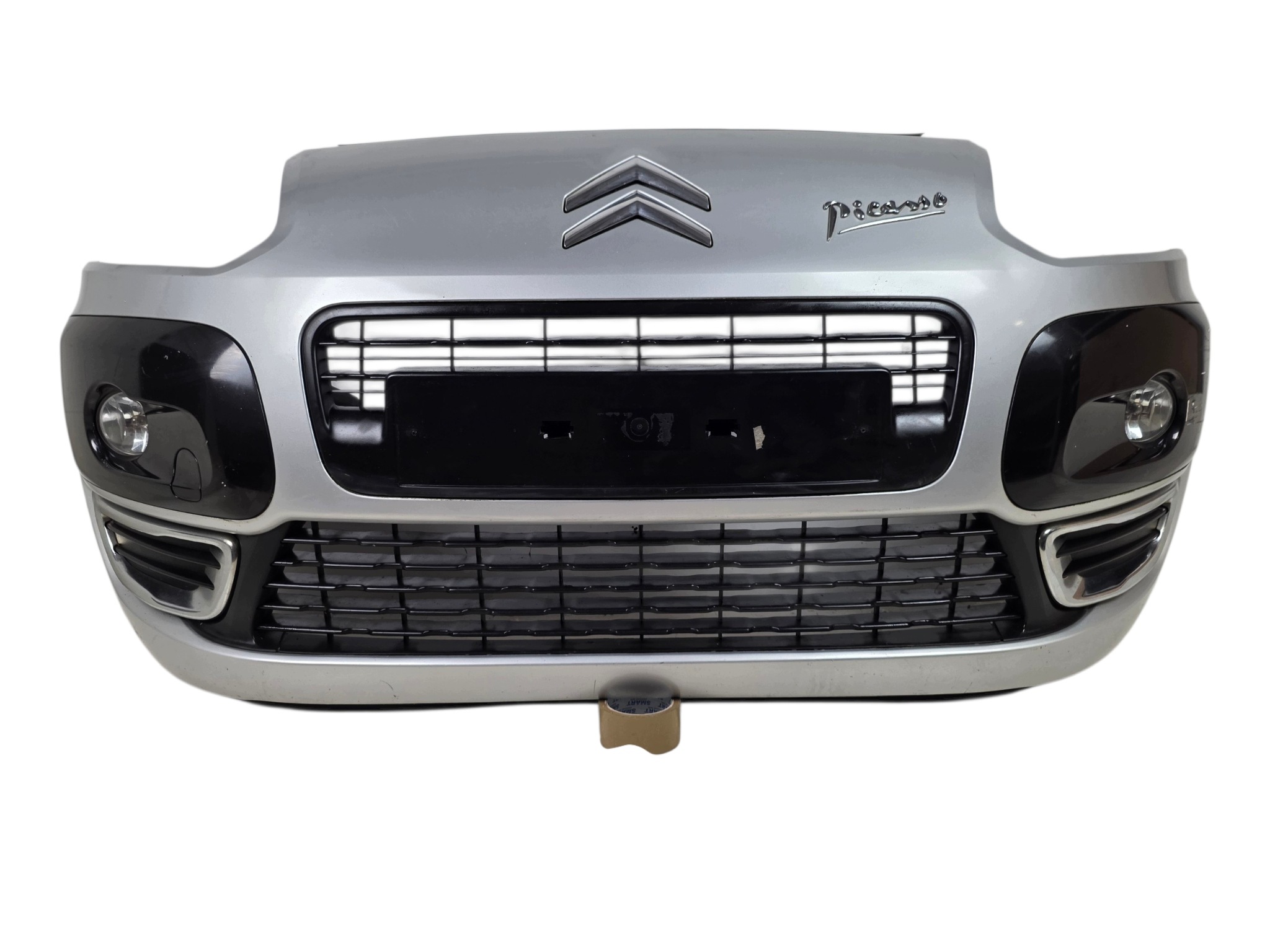 CITROEN C3 PICASSO bumper front front complete ORG. colour EZRC