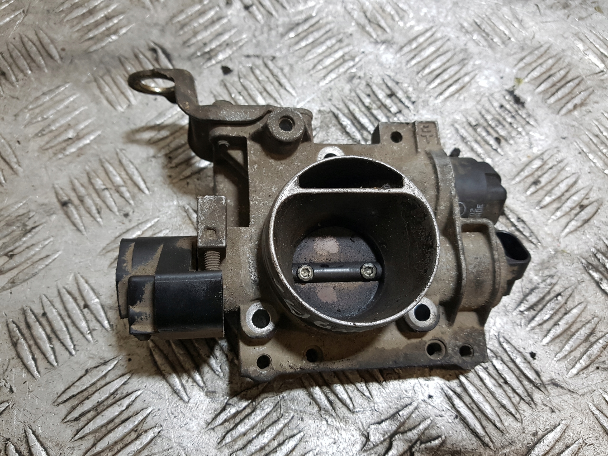 Valvola a farfalla FIAT PANDA 2 1.2 B 36SXFE1/C