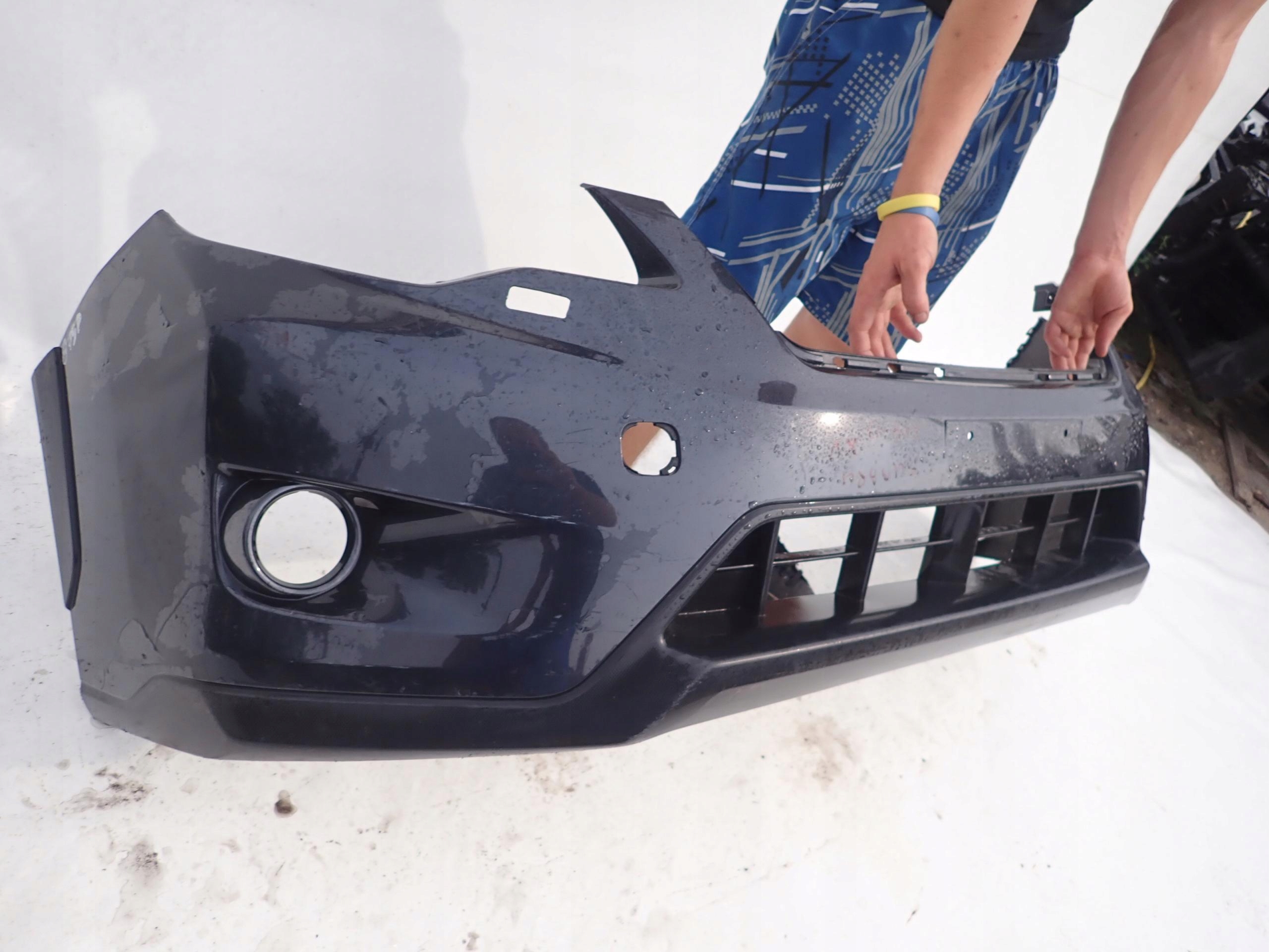 SUBARU XV 11-15 bumper front front SPR