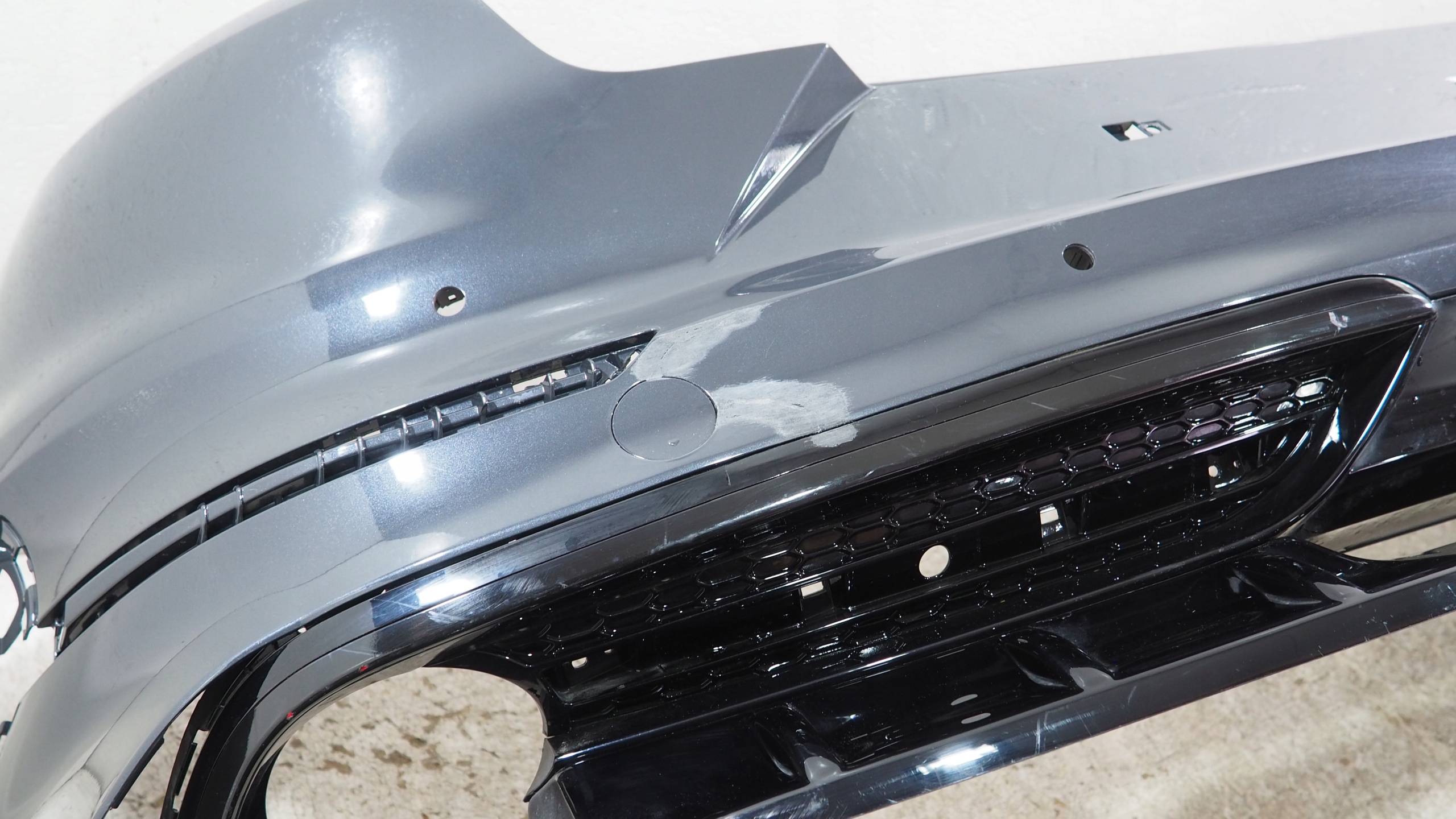 Kia Pro Ceed III GT bumper rear part rear 86611-J7710