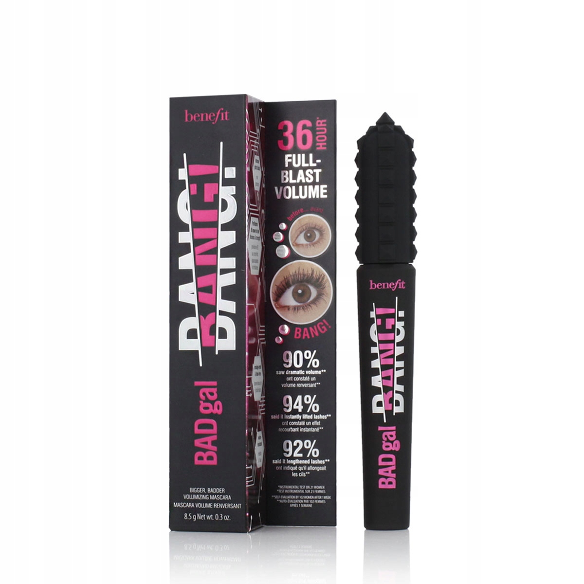 Benefit Bad Gal Bang! Mascara (Black) 8,5 g