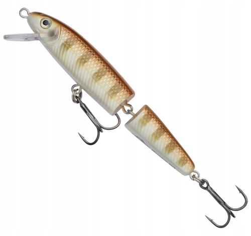 Wobler Berkley Pulse Snake kolor Goldie długość 110,0 mm