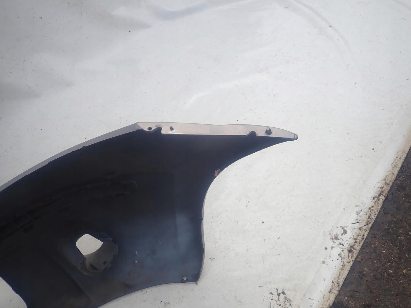 CITROEN C3 PLURIEL 03-10 nárazník předek přední