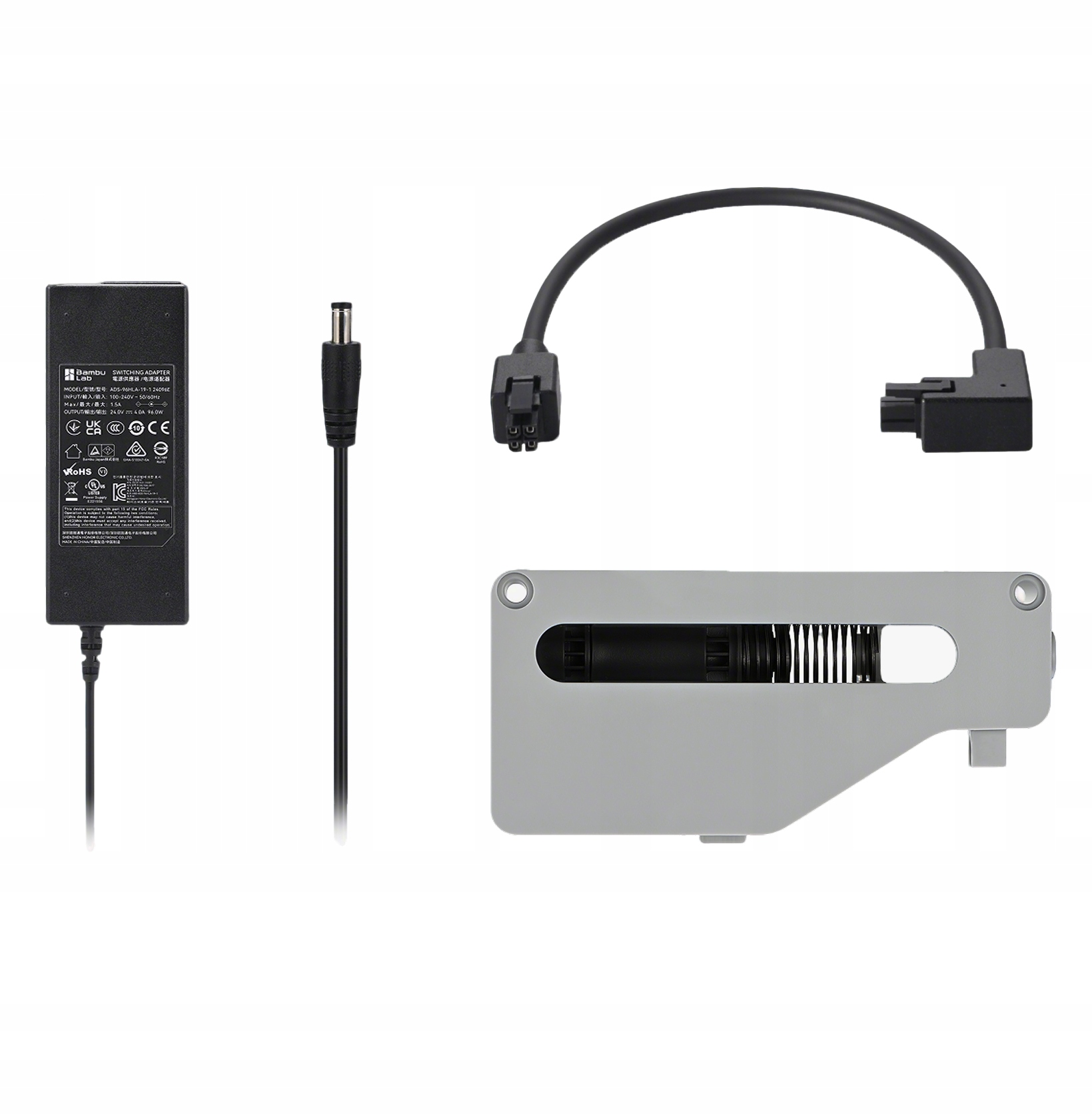 Bambu Lab AMS 2 Pro Upgrade Kit Zestaw Ulepszający Dla P1 i X1 • Opinie ...