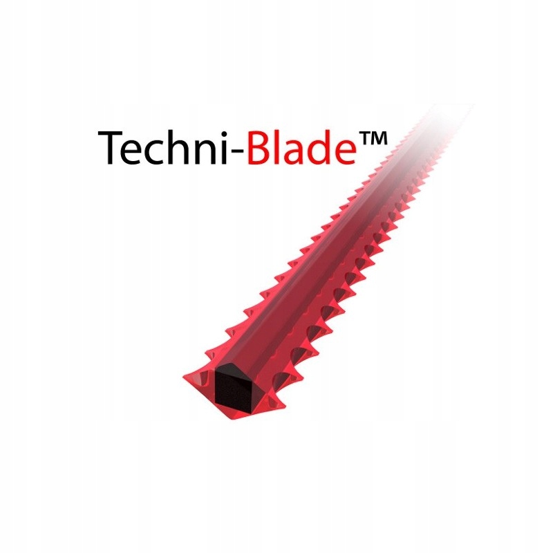

Żyłka tnąca techno-blade Oregon