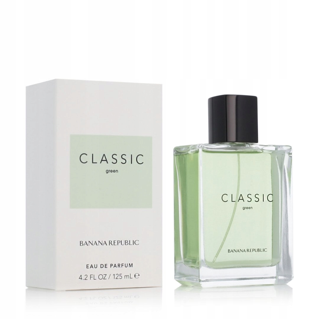 Parfém Edp Banana Republic Classic Green (125 ml)