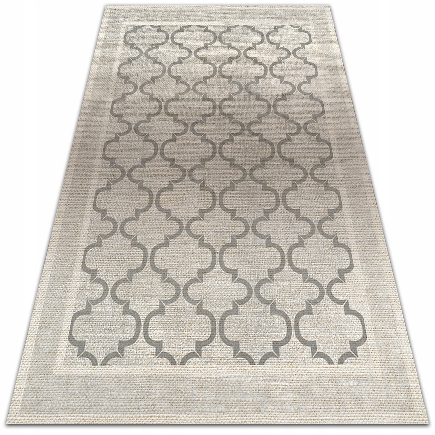 

Tarasowy winylowy dywan Marokański design 60x90
