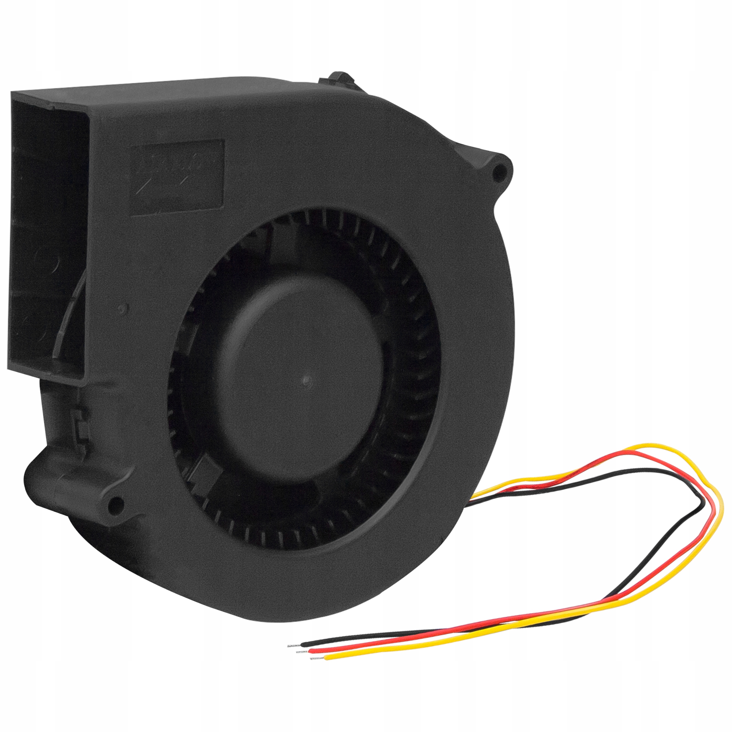 

Dmuchawa Wentylator Kulkowy Turbina 12V 75x30mm