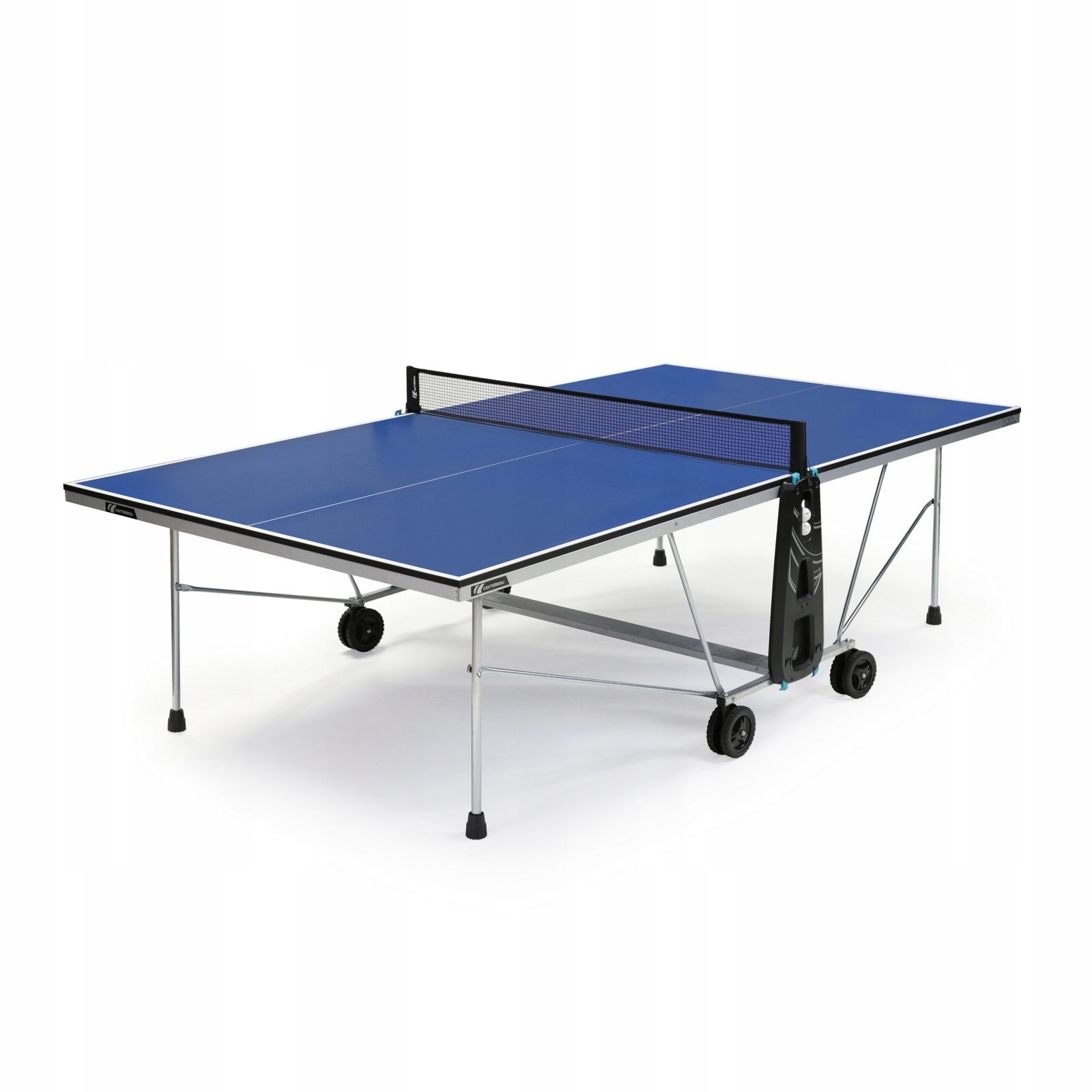CORNILLEAU STÓŁ TENISOWY 100 INDOOR NIEBIESKI