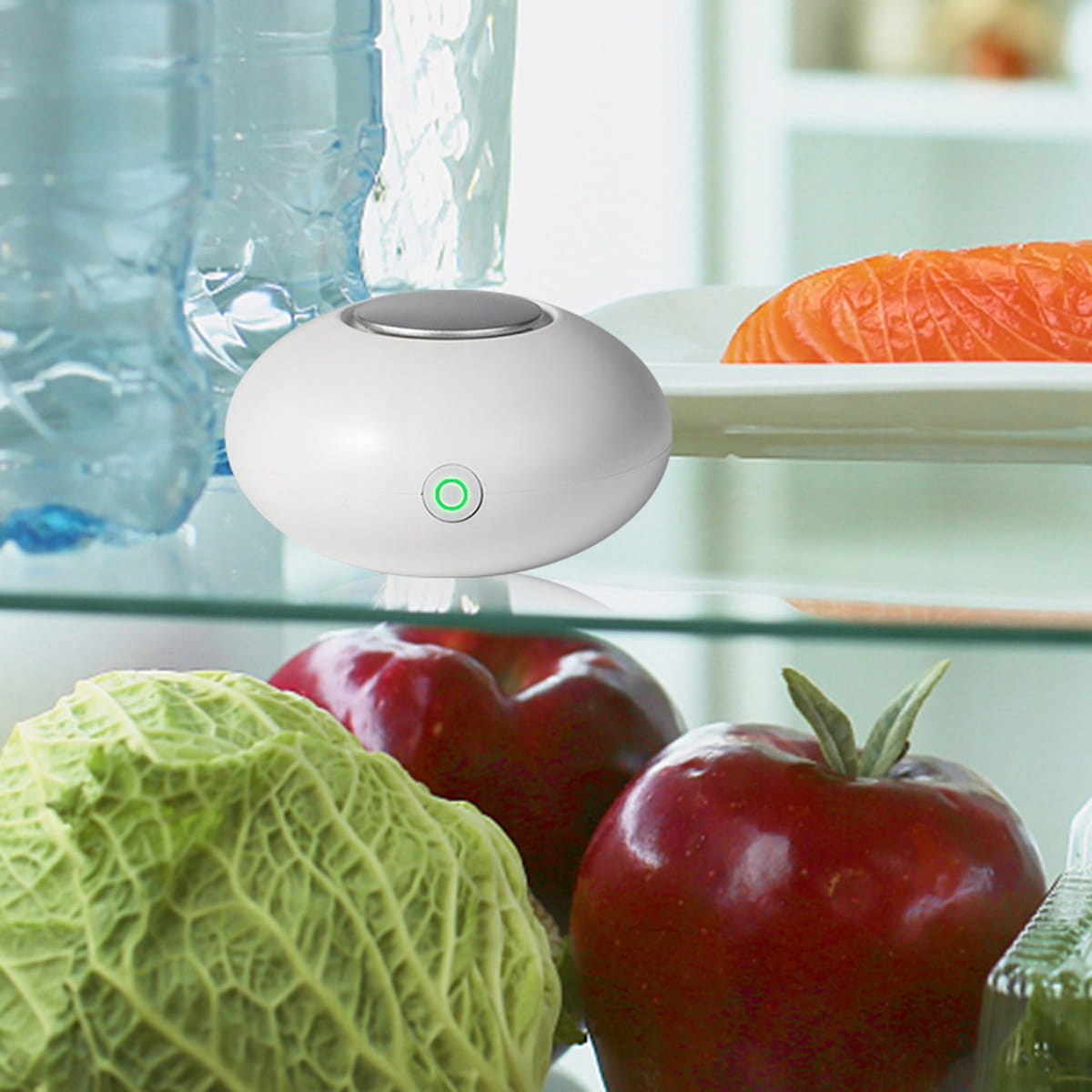 Przenośny mini ozonator Model PMOAP02W