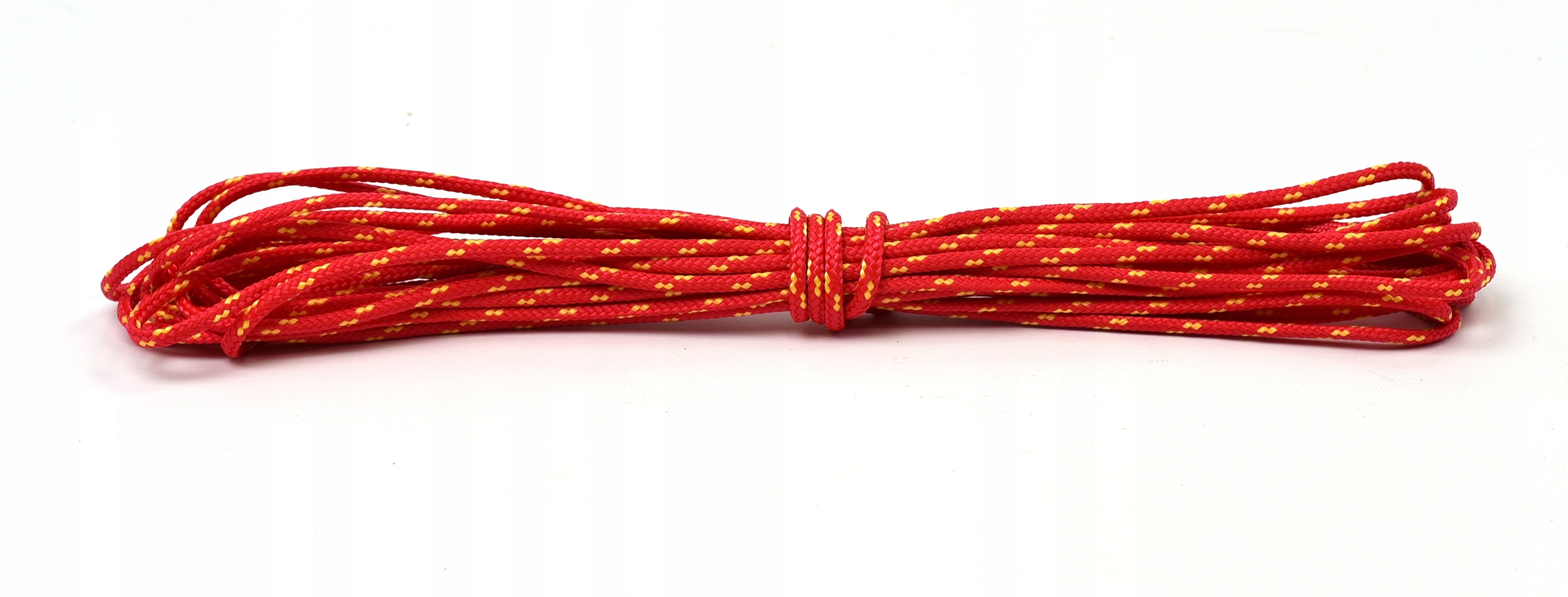 LINA POLIPROPYLENOWA Linka Pleciona 5mm - 1m Marka Linotech