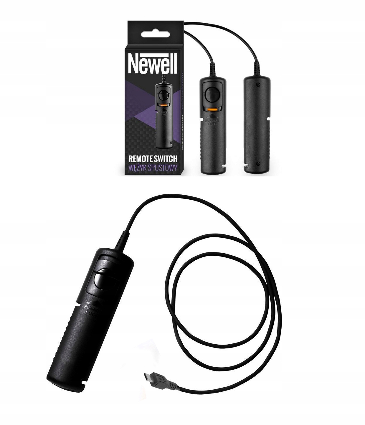 

Wężyk Spustowy Pilot Do Sony Alpha A6100 ILCE-6100