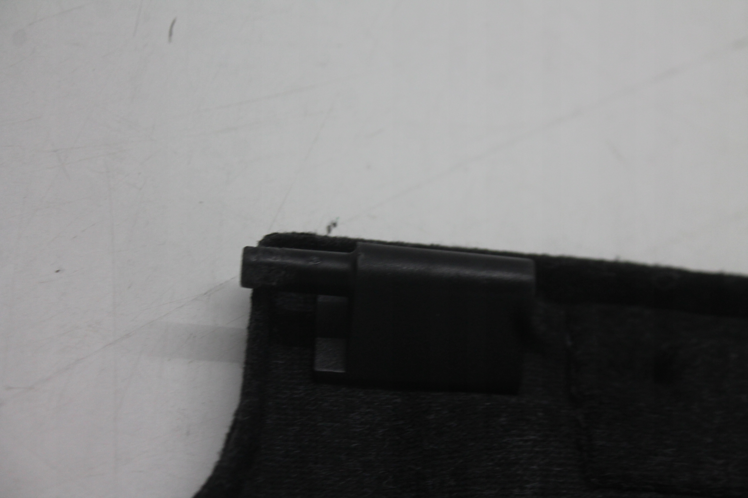 plato boot rear part rear KOMPLET BMW X1 E84 09-15