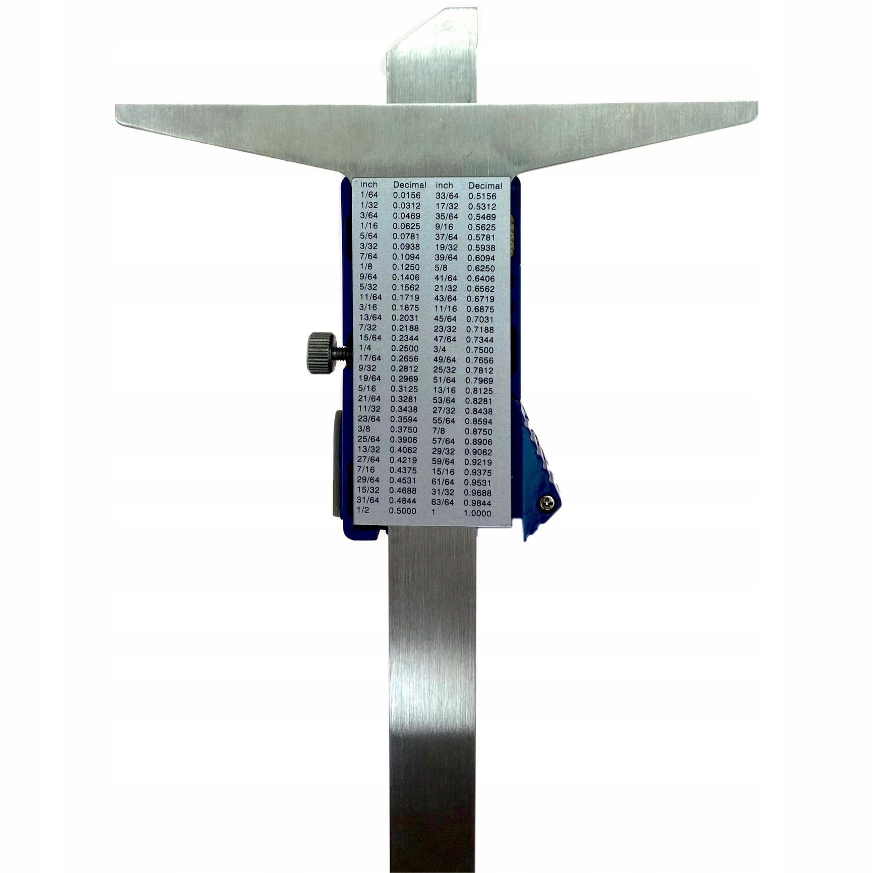 Głębokościomierz elektroniczny L 150 MM VIS IP57 Marka VIS