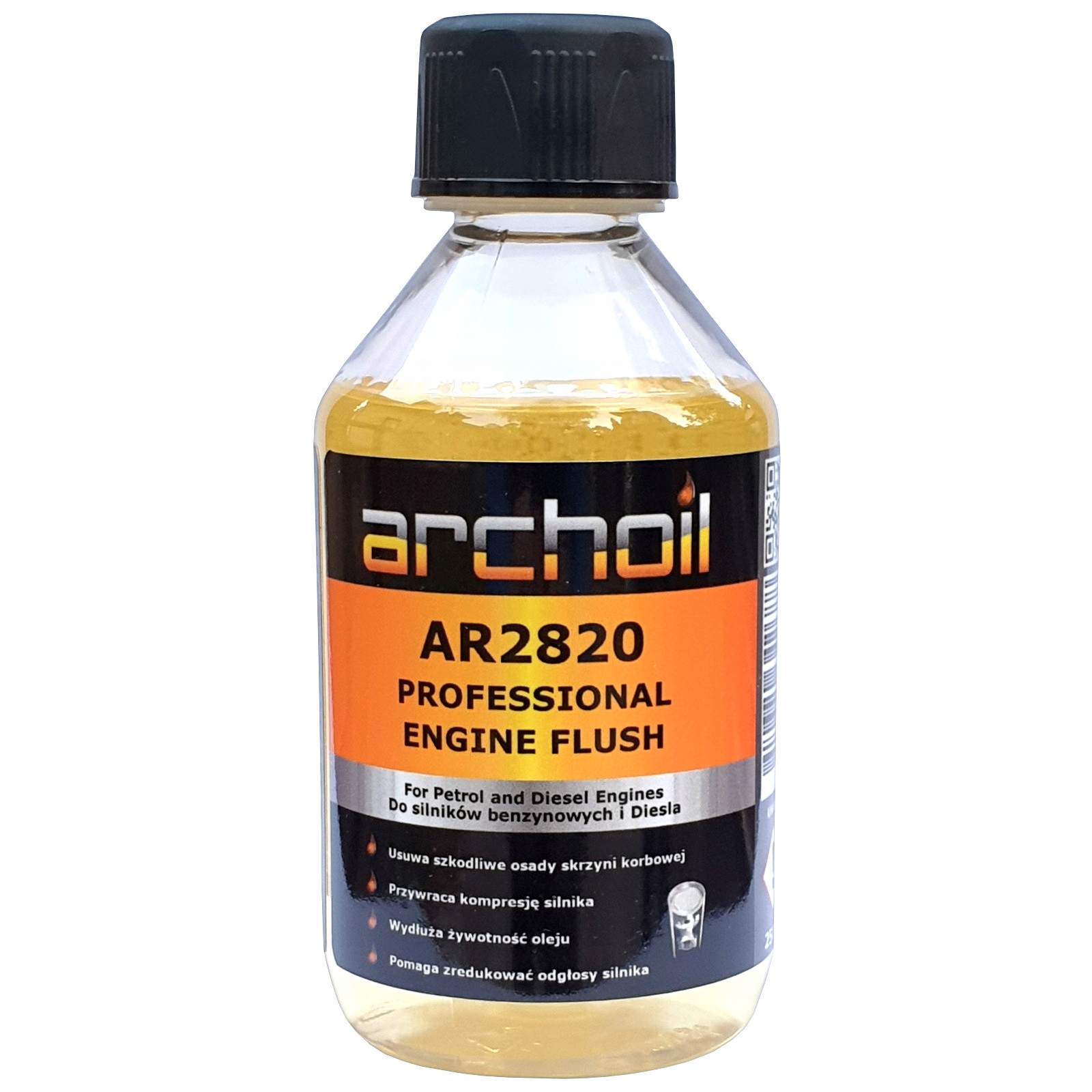 

Archoil AR2820 Engine Flush Płukanka Silnika 250ml