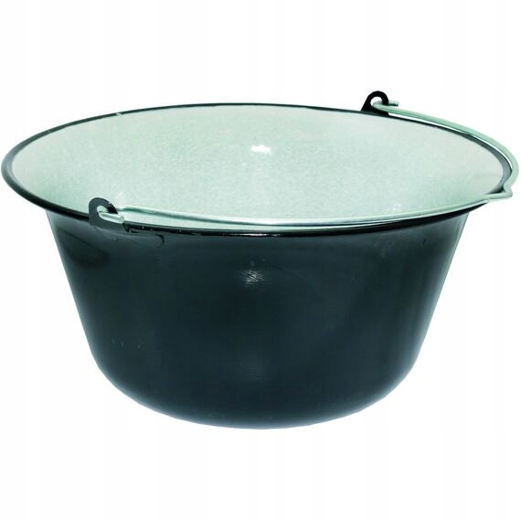 kociołek 10l emaliowany, 4730107